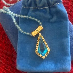 Waterford Crystal Necklace